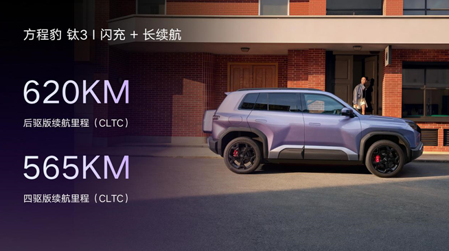 Ti时代，闪耀泉城——方程豹钛3闪充版上市暨媒体品鉴会·济南站圆满收官