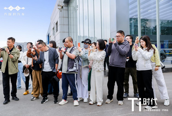 Ti时代，闪耀泉城——方程豹钛3闪充版上市暨媒体品鉴会·济南站圆满收官