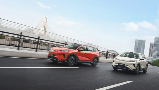 “6出新主流·悦行越出彩”——都市出行焕新，海洋四舰齐发登陆济南