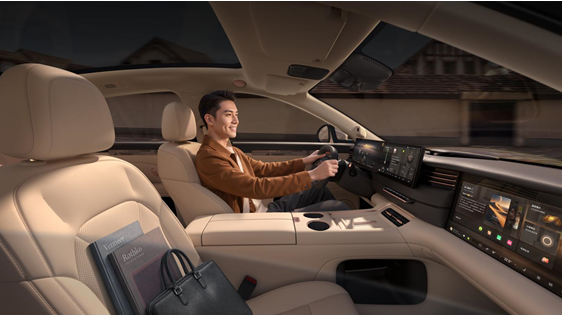 19.79万元起，全新一代智己LS6掀桌上市，一举锁定“2026年必看的家庭纯电SUV”！