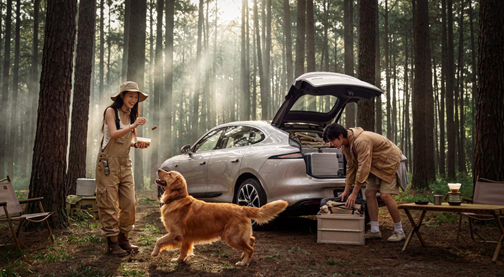 19.79万元起，全新一代智己LS6掀桌上市，一举锁定“2026年必看的家庭纯电SUV”！
