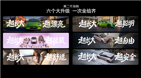 大不一样·非常鸥克！第二代海鸥上市发布会·济南站焕新启幕